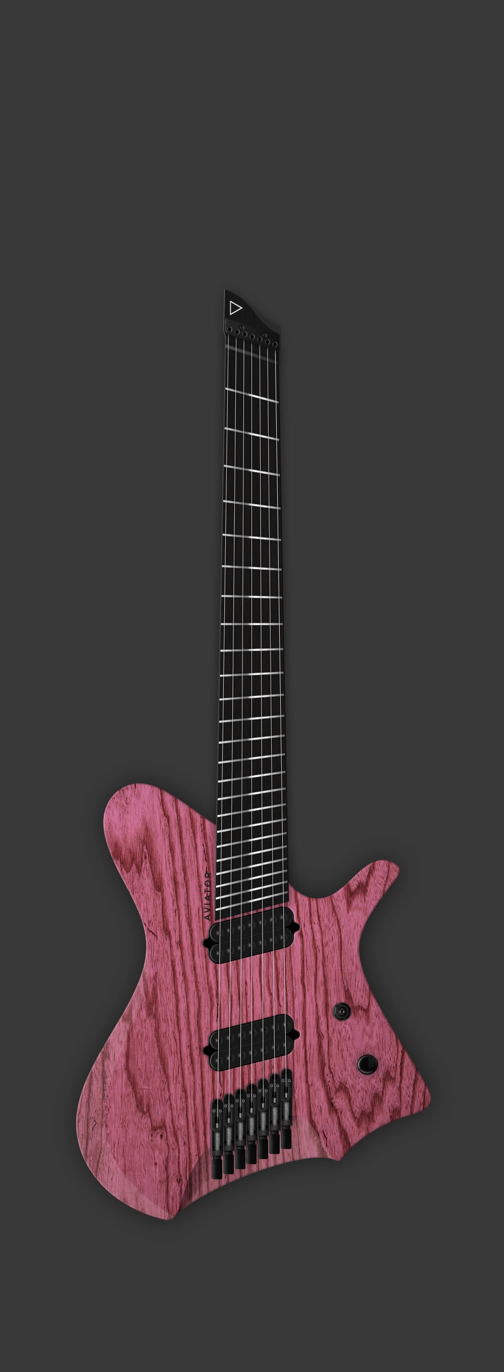 Pilot Edition, Hellcat 7 mockup image